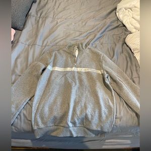 Calvin Klein 3 quarter zip